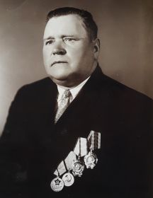 Тарасов Илья Герасимович