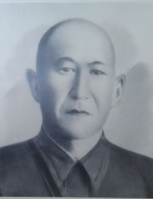 Бадмаев Чудут Торлуктаевич