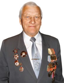 Юргашев Павел Никандрович