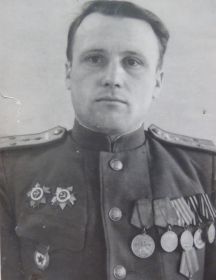 Мартыненко Фёдор Фёдорович