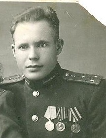 Комаров Павел Семенович