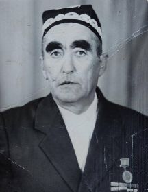 Исомов Хасан Азимович