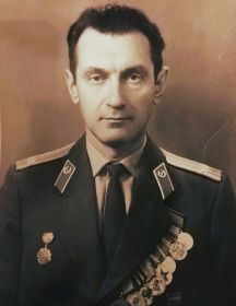 Демидов Михаил Александрович