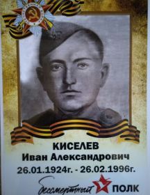 Киселев Иван Александрович