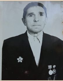 Староверов Григорий Иванович