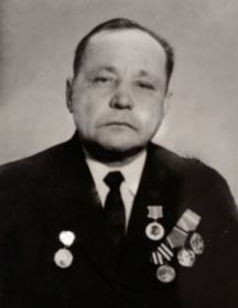 Андреев Леонид Федорович