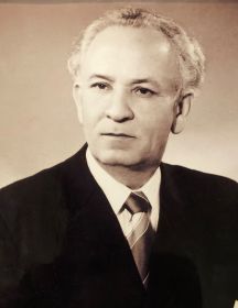 Чурилов Павел Трофимович
