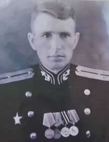 Бочкарёв Иван Иванович