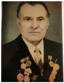 Журавлёв Фёдор Дмитриевич