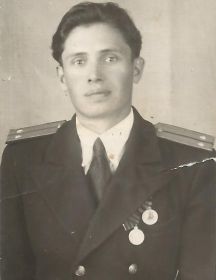Смердов Николай Дмитриевич