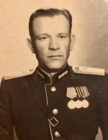 Кириллов Павел Петрович