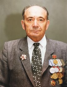 Костриков Михаил Тимофеевич