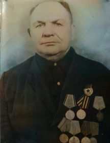 Сафонов Павел Матвеевич