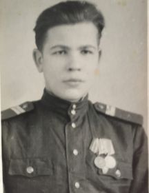 Бакурин Виктор Николаевич
