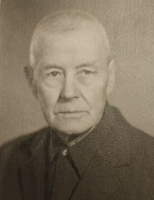Пашков Василий Иванович