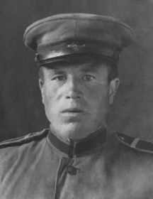 Волков Сергей Тихонович