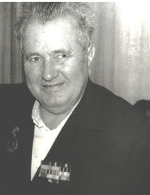 Салманов Иван Дмитриевич