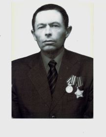 Пронин Сергей Егорович