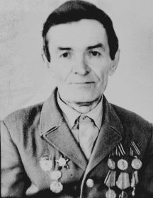 Шадура Григорий Степанович