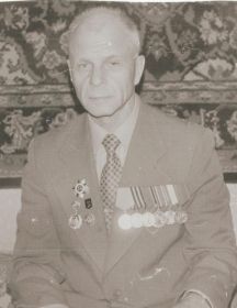 Старшинин Василий Степанович