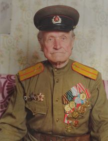 Волчков Борис Иванович