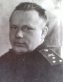 Паровозников Павел Александрович