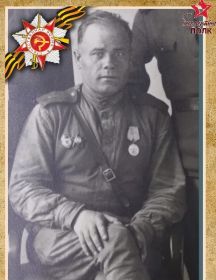 Ворохобин Григорий Михайлович