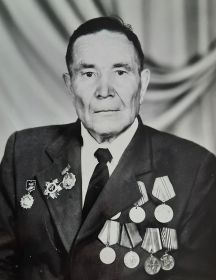 Аверченков Николай Романович
