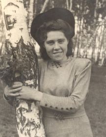 Серова (Ломко) Мария Николаевна