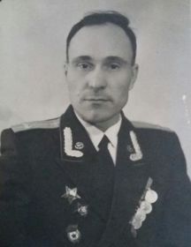 Терегулов Камиль Фазлутдинович