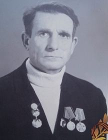 Амбаров Григорий Михайлович