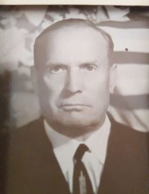 Попов Семен Захарович