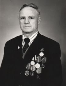Чумаченко Павел Иванович