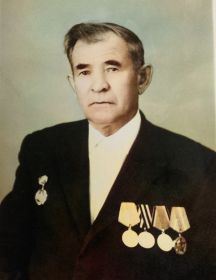 Лукин Павел Иннокентьевич