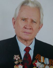 Дубровин Леонид Фёдорович