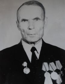 Скаридов Степан Иванович