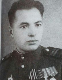 Васильев Павел Гаврилович