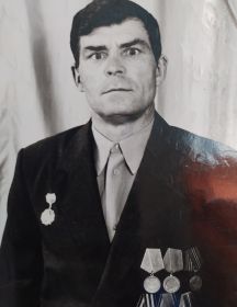 Умрихин Иван Степанович