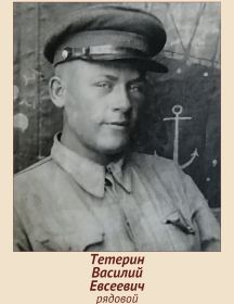 Тетерин Василий Евсеевич