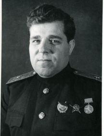 Бондаренко Петр Тихонович