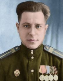 Кушнаренко Иван Николаевич