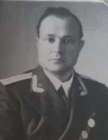 Онищенко Ефрем Андреевич