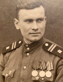 Плотников Николай Александрович