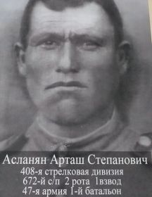 Асланян Арташ Степанович