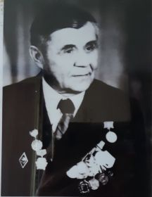 Пылаев Николай Дмитриевич