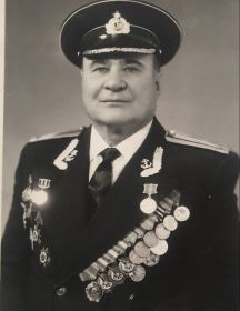 Аксиментьев Степан Михайлович