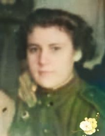 Леонова (Кинзебаева) Екатерина Сергеевна