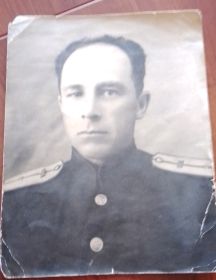 Бакунов Георгий Петрович