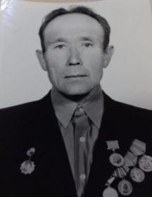 Тугаринов Александр Иннокентьевич
