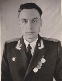 Архипенко Александр Фёдорович
